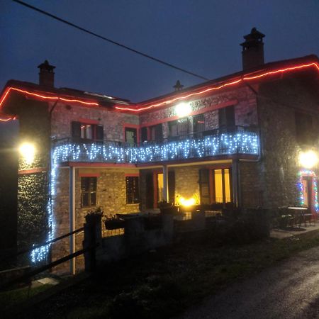 Albergo Diffuso Casa Delle Favole Ferriere Zewnętrze zdjęcie
