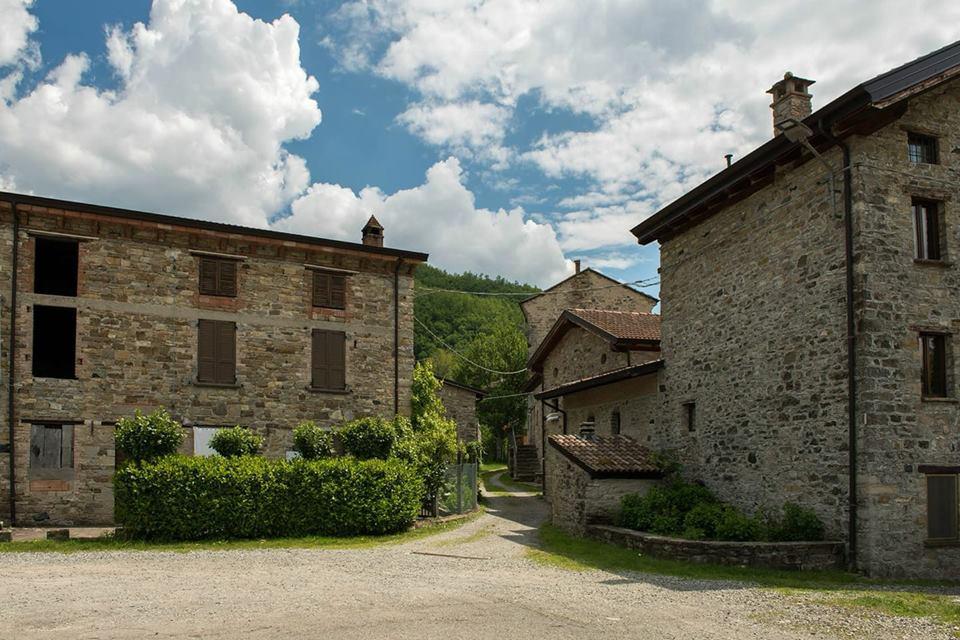 Albergo Diffuso Casa Delle Favole Ferriere Zewnętrze zdjęcie