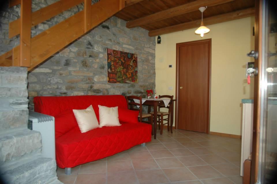 Albergo Diffuso Casa Delle Favole Ferriere Zewnętrze zdjęcie