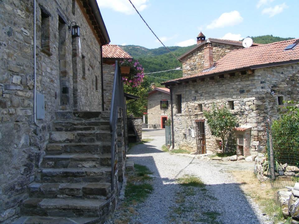 Albergo Diffuso Casa Delle Favole Ferriere Zewnętrze zdjęcie