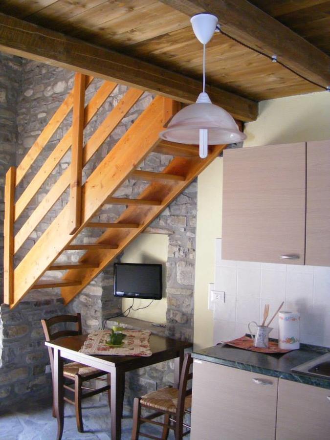 Albergo Diffuso Casa Delle Favole Ferriere Zewnętrze zdjęcie