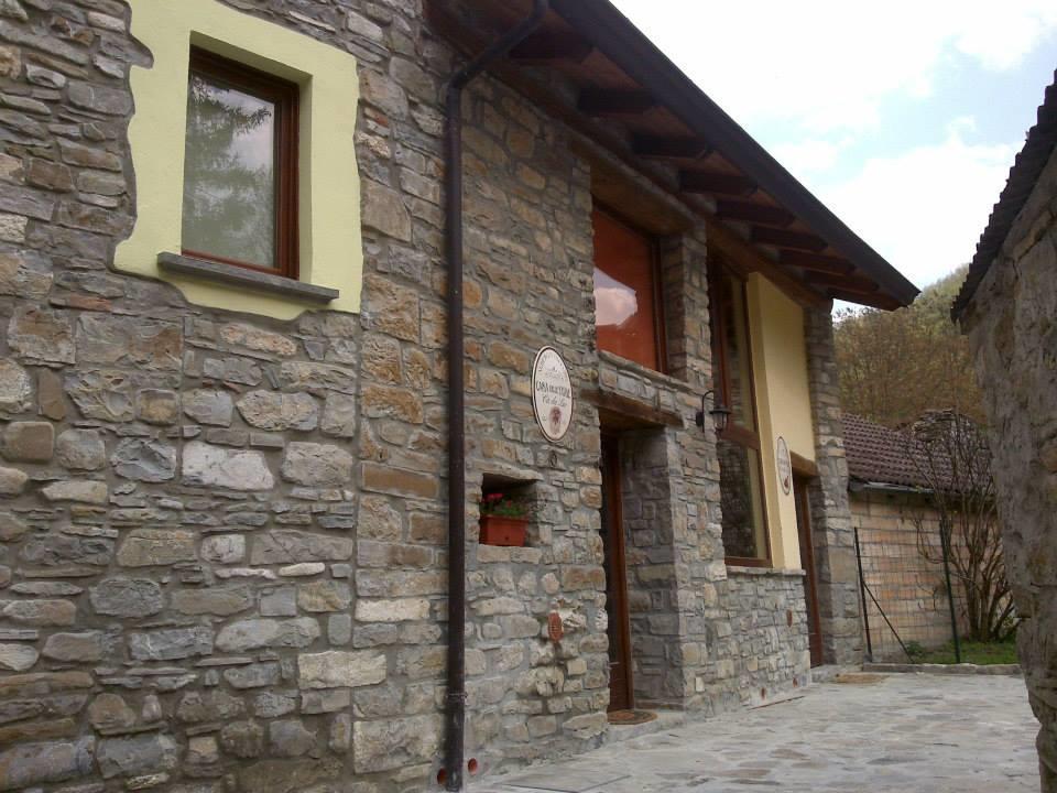Albergo Diffuso Casa Delle Favole Ferriere Zewnętrze zdjęcie