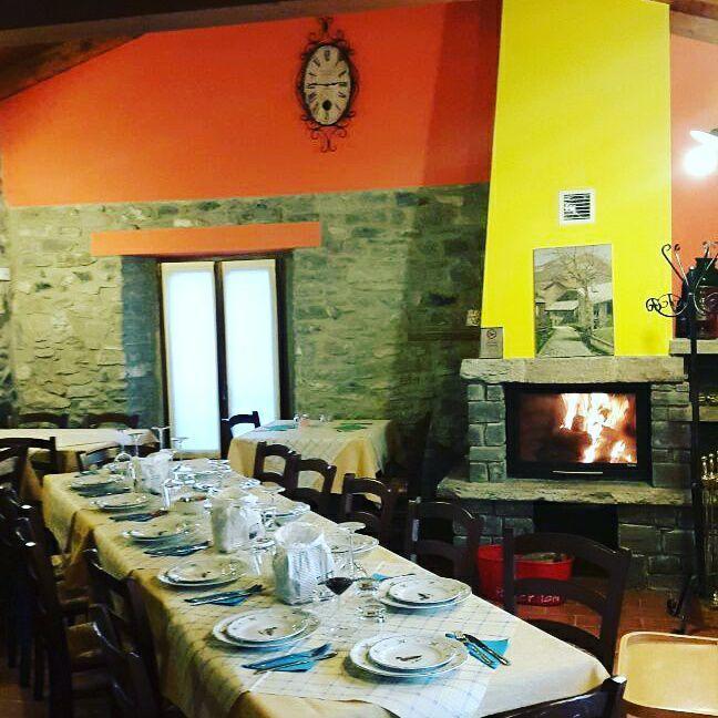 Albergo Diffuso Casa Delle Favole Ferriere Zewnętrze zdjęcie
