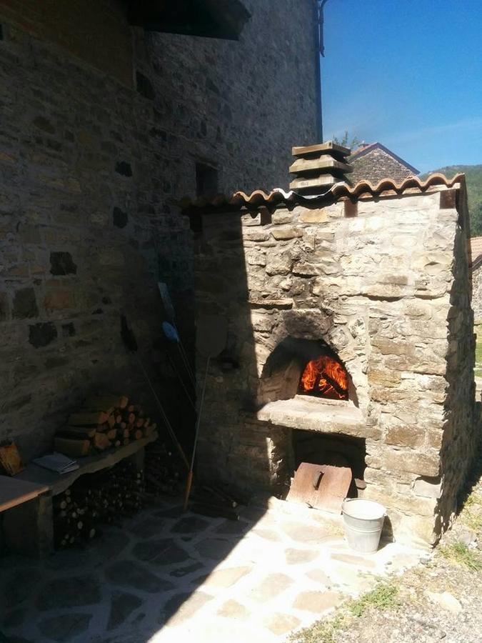 Albergo Diffuso Casa Delle Favole Ferriere Zewnętrze zdjęcie