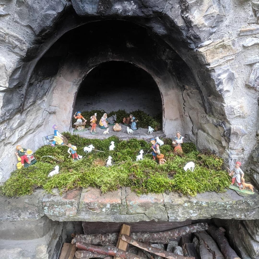 Albergo Diffuso Casa Delle Favole Ferriere Zewnętrze zdjęcie