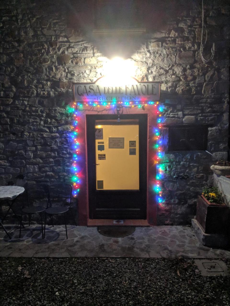 Albergo Diffuso Casa Delle Favole Ferriere Zewnętrze zdjęcie