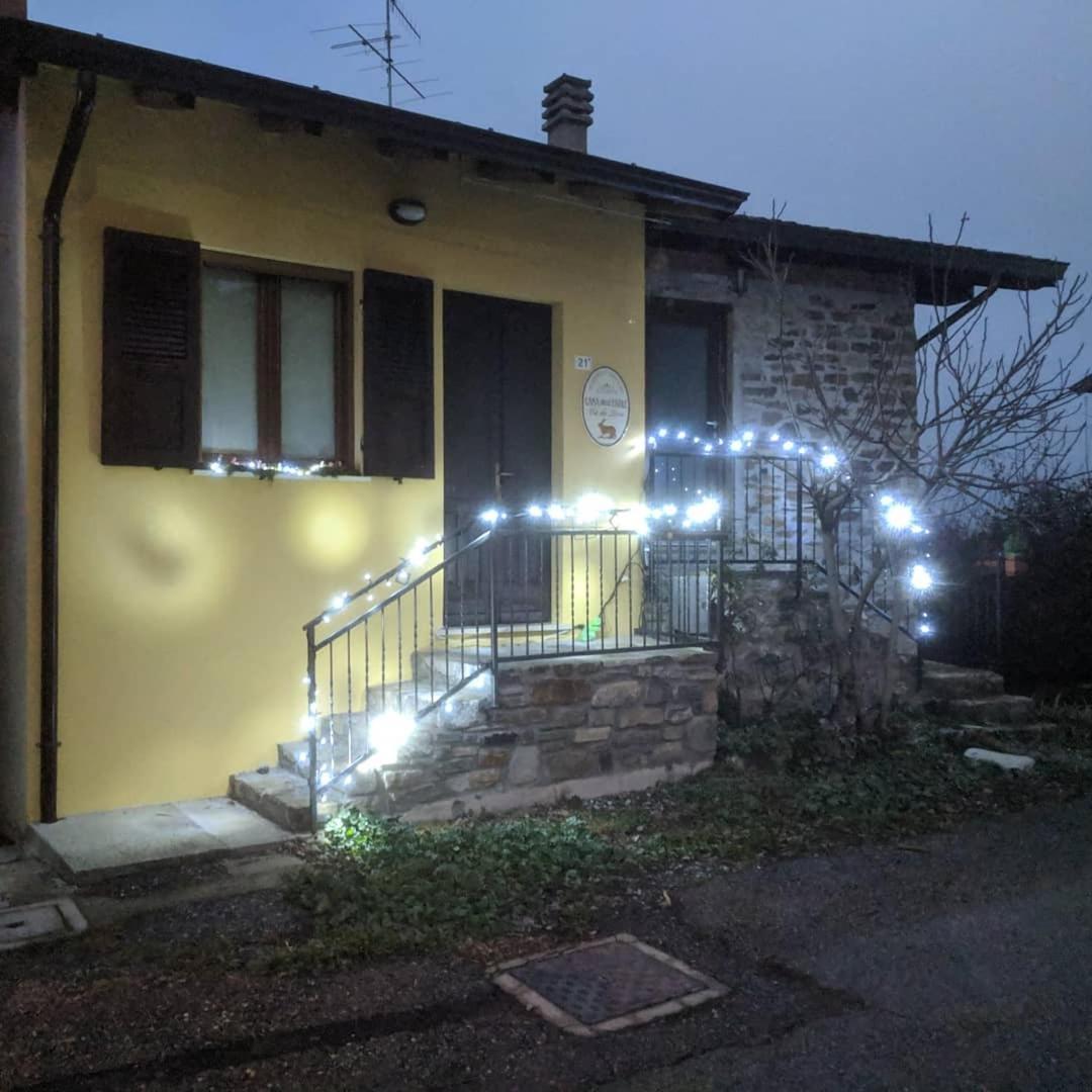 Albergo Diffuso Casa Delle Favole Ferriere Zewnętrze zdjęcie